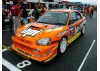 Subaru IMPREZA HPI Racing Bodyshell (190mm Clear)