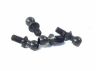 Ball Stud 4.3x10.3mm (4Pcs/Pro4/2mm Socket) (Replaces 61581)