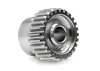 Aluminium Pinion Gear 26 Tooth Hard Anodized 64DP