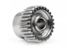 Aluminium Pinion Gear 26 Tooth Hard Anodized 64DP
