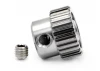 Aluminium Pinion Gear 26 Tooth Hard Anodized 64DP