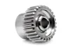 HPI Aluminium Racing Pinion Gear 27 Tooth (64 Pitch)