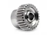 HPI Aluminium Racing Pinion Gear 27 Tooth (64 Pitch)