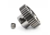 Aluminium Pinion Gear 37 Tooth Hard Anodized 64DP