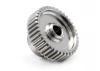 Aluminium Pinion Gear 38 Tooth Hard Anodized 64DP