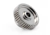 Aluminium Pinion Gear 40 Tooth Hard Anodized 64DP