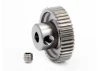 HPI Aluminium Racing Pinion Gear 42 Tooth (64 Pitch)