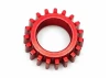 Alloy Threaded Gear 19T (Nitro 3 2 Speed)