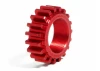 Alloy Threaded Gear 19T (Nitro 3 2 Speed)