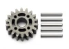 Pinion Gear 18 Tooth for 87218/20 Savage 3 Speed