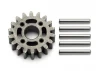Pinion Gear 18 Tooth for 87218/20 Savage 3 Speed