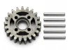 Pinion Gear 21 Tooth For 87218/20 Savage 3 Speed