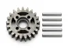 Pinion Gear 21 Tooth For 87218/20 Savage 3 Speed