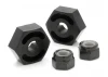 Wheel Adapter (4Pcs) (Hex - Pin & Nut/Sprint)