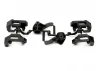 Front Upright Set (8/10Degree)