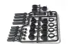 Shock Parts and Rod End Set (2Shocks)