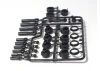 Shock Parts and Rod End Set (2Shocks)