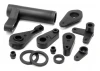 Steering Crank/Servo Saver Set for 87197 Servo Saver Set