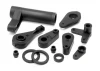 Steering Crank/Servo Saver Set for 87197 Servo Saver Set