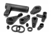 Steering Crank/Servo Saver Set for 87197 Servo Saver Set