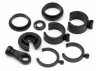 Shock Spacer Parts Set Hellfire