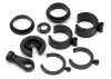 Shock Spacer Parts Set Hellfire