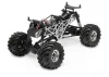 Main Chassis Set (Matt Chrome) - Wheely King