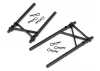 HPI Long Body Mount Set