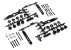 Front Body Mount/wheel Hub Set (2)