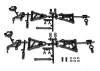 Suspension Arm Set (2) ** CLEARANCE **
