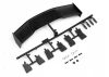 HPI GT Wing Set (Type D/10Th Scale/Black)