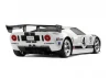HPI GT Wing Set (Type D/10Th Scale/Black)