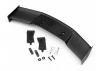 HPI GT Wing Set (Type D/10Th Scale/Black)
