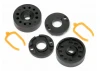 Shock Piston Set (Baja)