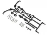 Body Mount Set (Front/Rear)