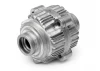 Baja 5B - SS Alloy Differential Case Set
