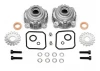 Baja 5B - SS Alloy Differential Case Set