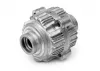 Baja 5B - SS Alloy Differential Case Set