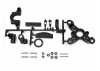 Spur Gear Mount Set (Baja)