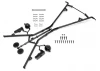 Roll Bar Set (Long) (Baja)