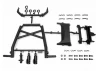 Center Roll Bar Set (Baja)