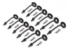 Body Mount Washer 8mm (12Pcs)