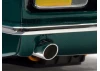 HPI Chrome Body Accessories (Wipers, Mirrors and Exhaust)