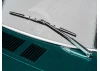 HPI Chrome Body Accessories (Wipers, Mirrors and Exhaust)