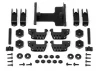 Servo Mount/High Link Bracket Set For HP87633 ** CLEARANCE **
