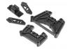 Shock Tower / Wing Mount Set