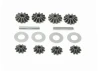 Gear Diff Bevel Gears (13T & 10T) Replaces HPA850
