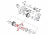 Gear Diff Bevel Gears (13T & 10T) Replaces HPA850
