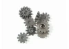 Gear Diff Bevel Gears (13T & 10T) Replaces HPA850