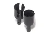 Diff Shaft 14x34mm (Black/2Pcs)